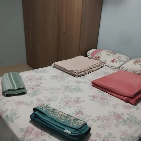 Quarto Privativo Em Apartamento Compartilhado Florianopolis Exterior photo