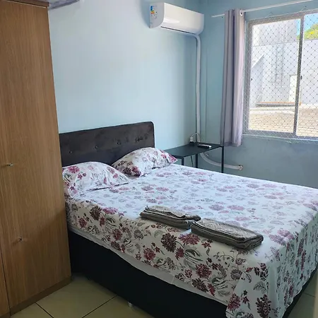 Quarto Privativo Em Apartamento Compartilhado Florianopolis Exterior photo