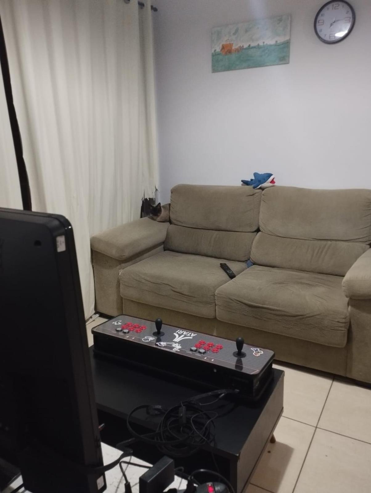 Homestay Privativo Em Compartilhado